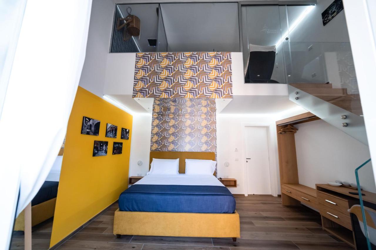 Bed and Breakfast Centro Storico Bed E Breakfast Pozzuoli Exterior foto