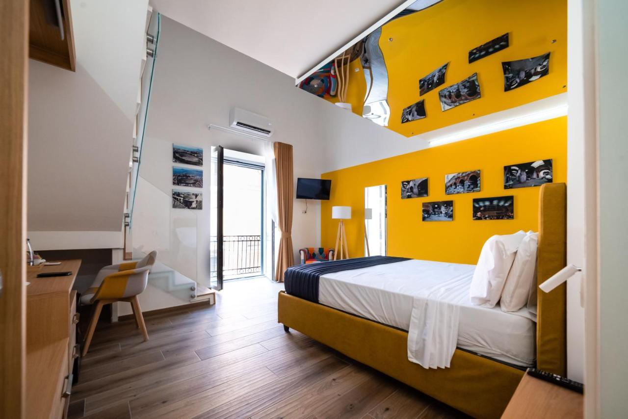 Bed and Breakfast Centro Storico Bed E Breakfast Pozzuoli Exterior foto