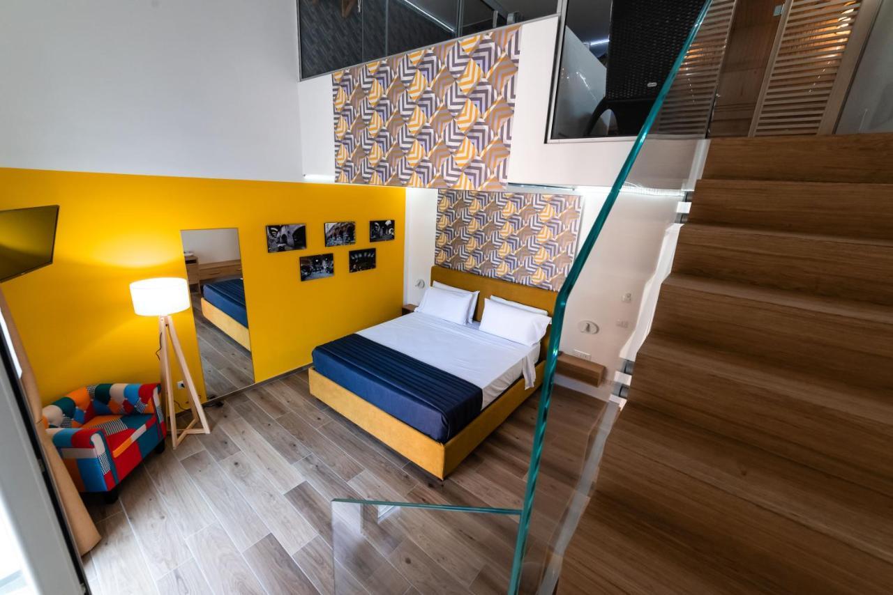 Bed and Breakfast Centro Storico Bed E Breakfast Pozzuoli Exterior foto