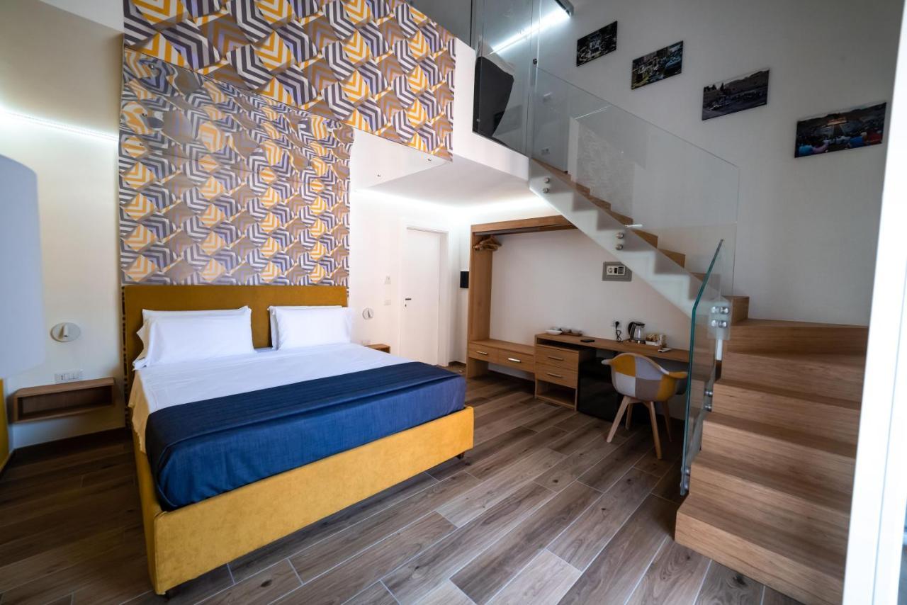 Bed and Breakfast Centro Storico Bed E Breakfast Pozzuoli Exterior foto