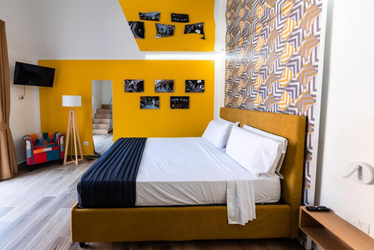 Bed and Breakfast Centro Storico Bed E Breakfast Pozzuoli Exterior foto
