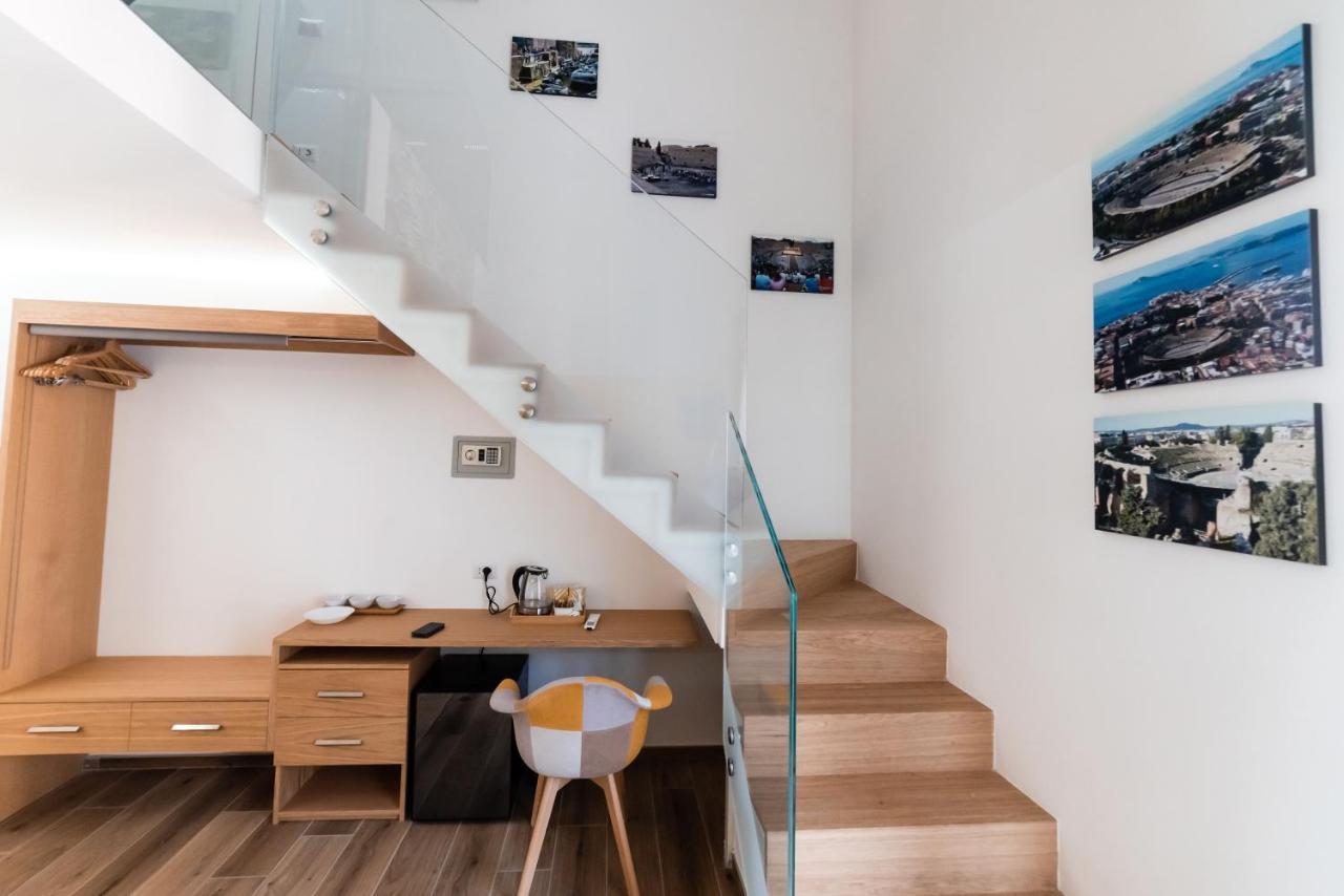 Bed and Breakfast Centro Storico Bed E Breakfast Pozzuoli Exterior foto