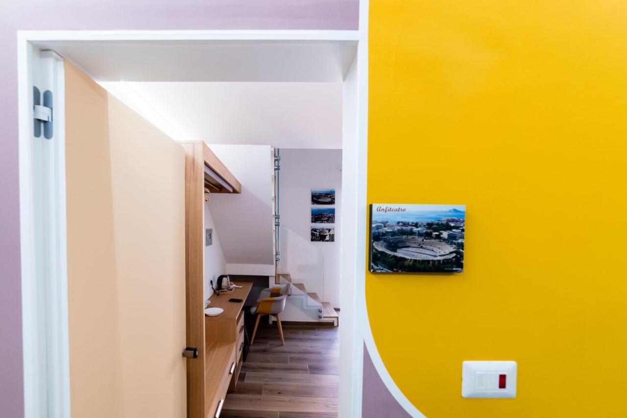 Bed and Breakfast Centro Storico Bed E Breakfast Pozzuoli Exterior foto