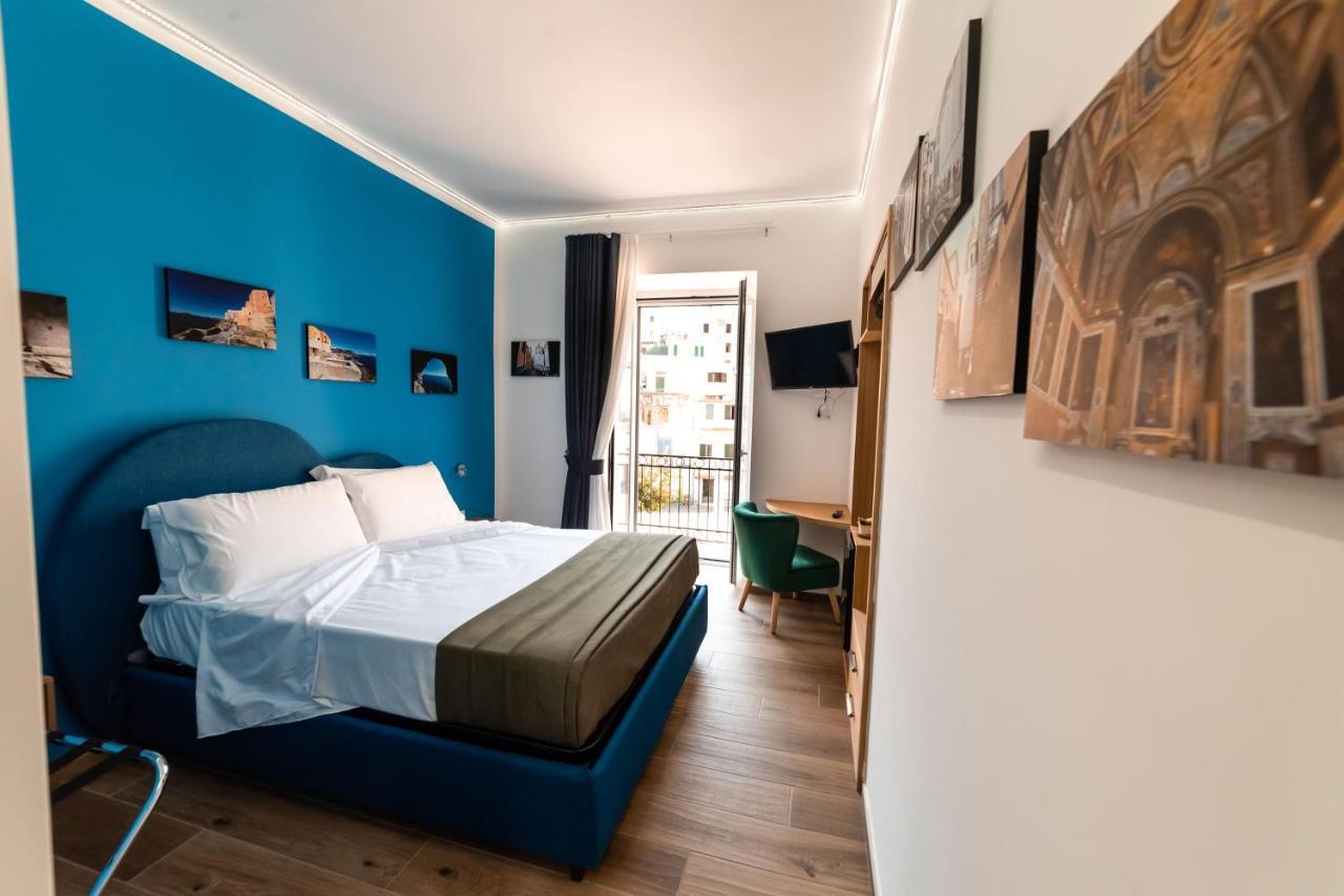 Bed and Breakfast Centro Storico Bed E Breakfast Pozzuoli Exterior foto