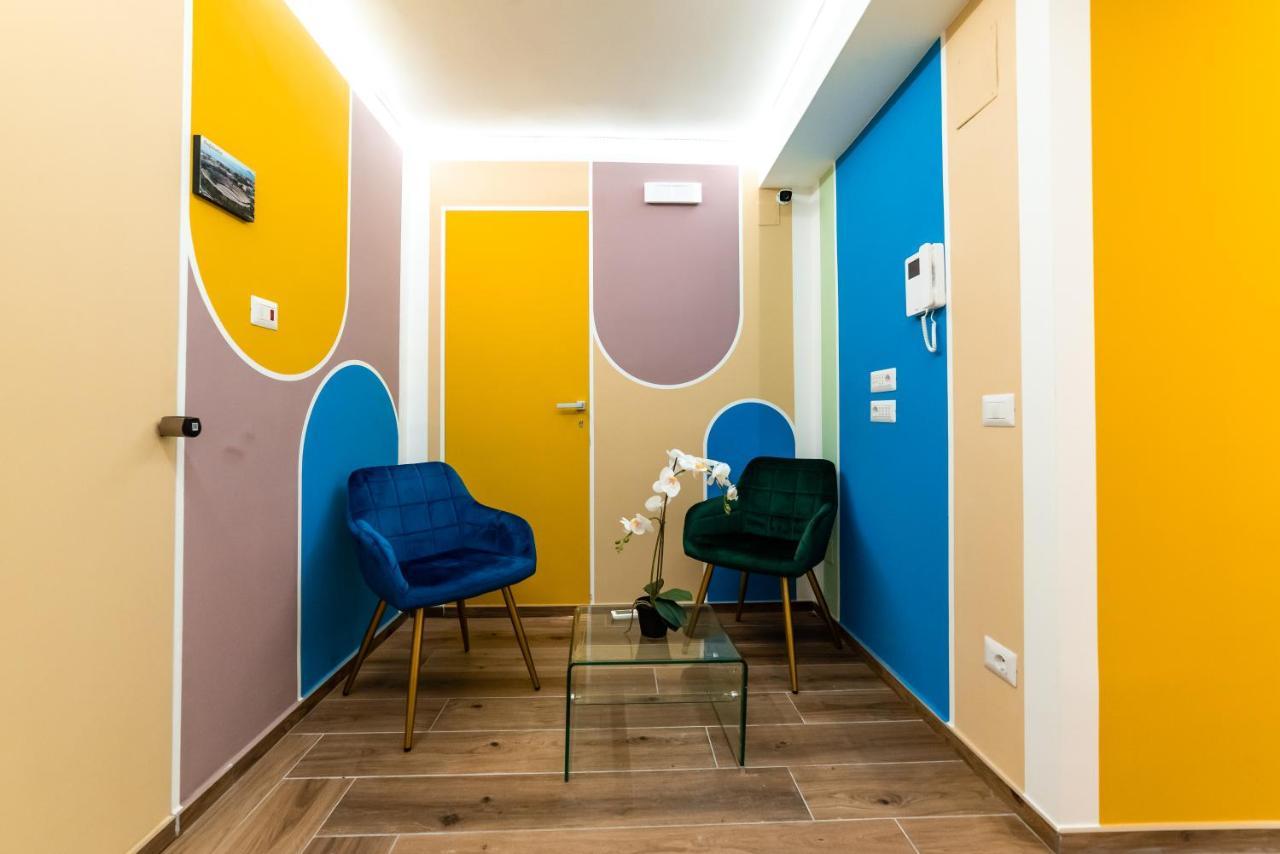 Bed and Breakfast Centro Storico Bed E Breakfast Pozzuoli Exterior foto