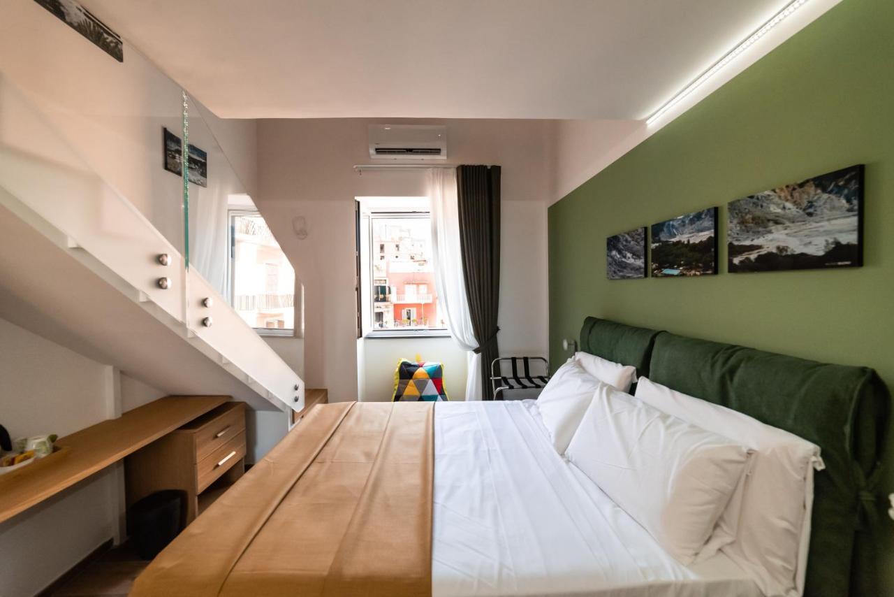 Bed and Breakfast Centro Storico Bed E Breakfast Pozzuoli Exterior foto