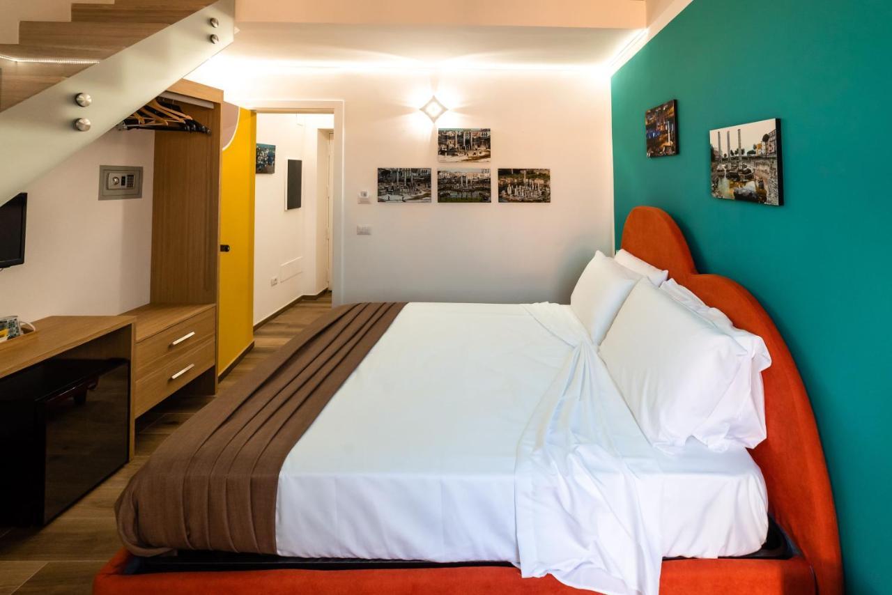 Bed and Breakfast Centro Storico Bed E Breakfast Pozzuoli Exterior foto