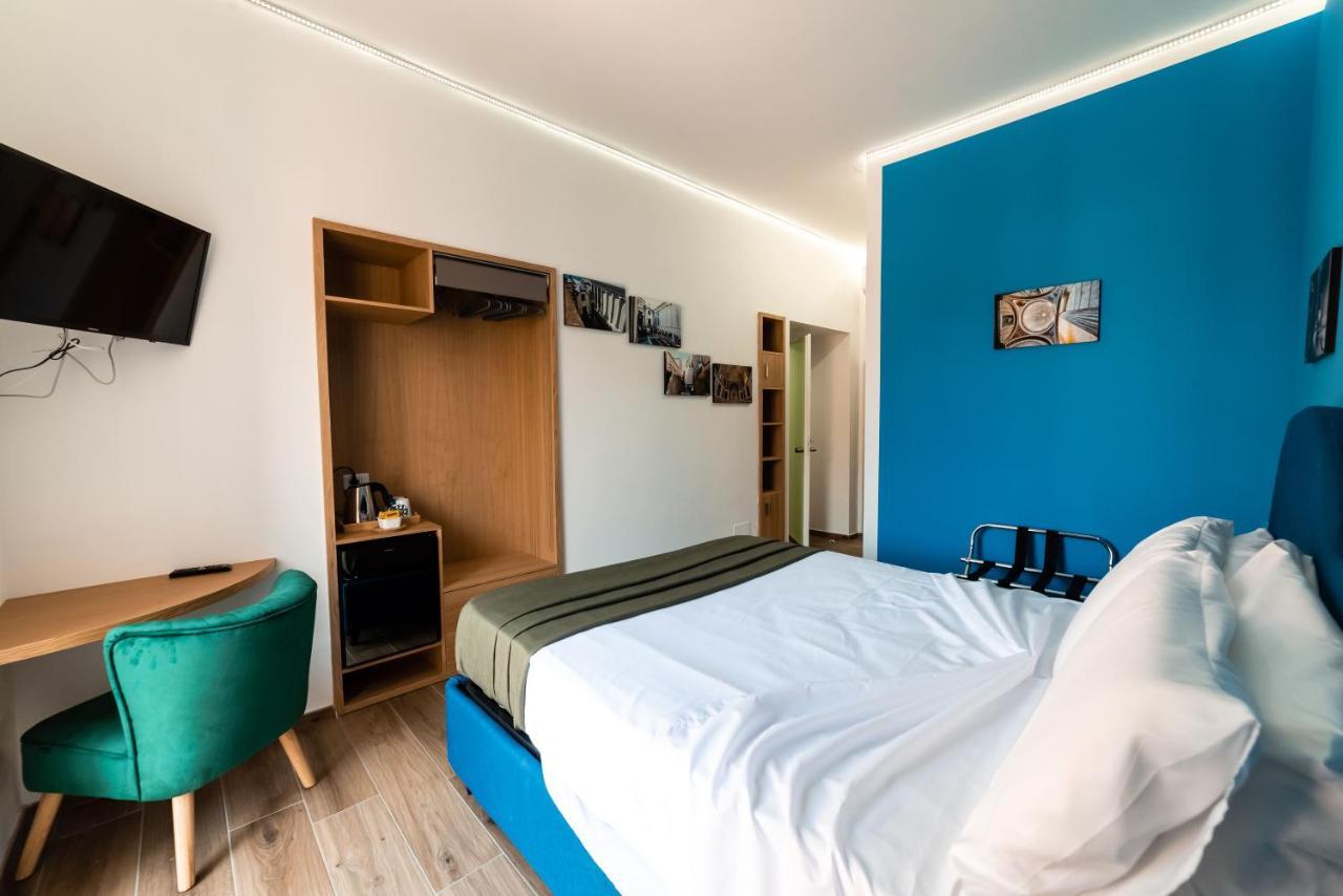 Bed and Breakfast Centro Storico Bed E Breakfast Pozzuoli Exterior foto