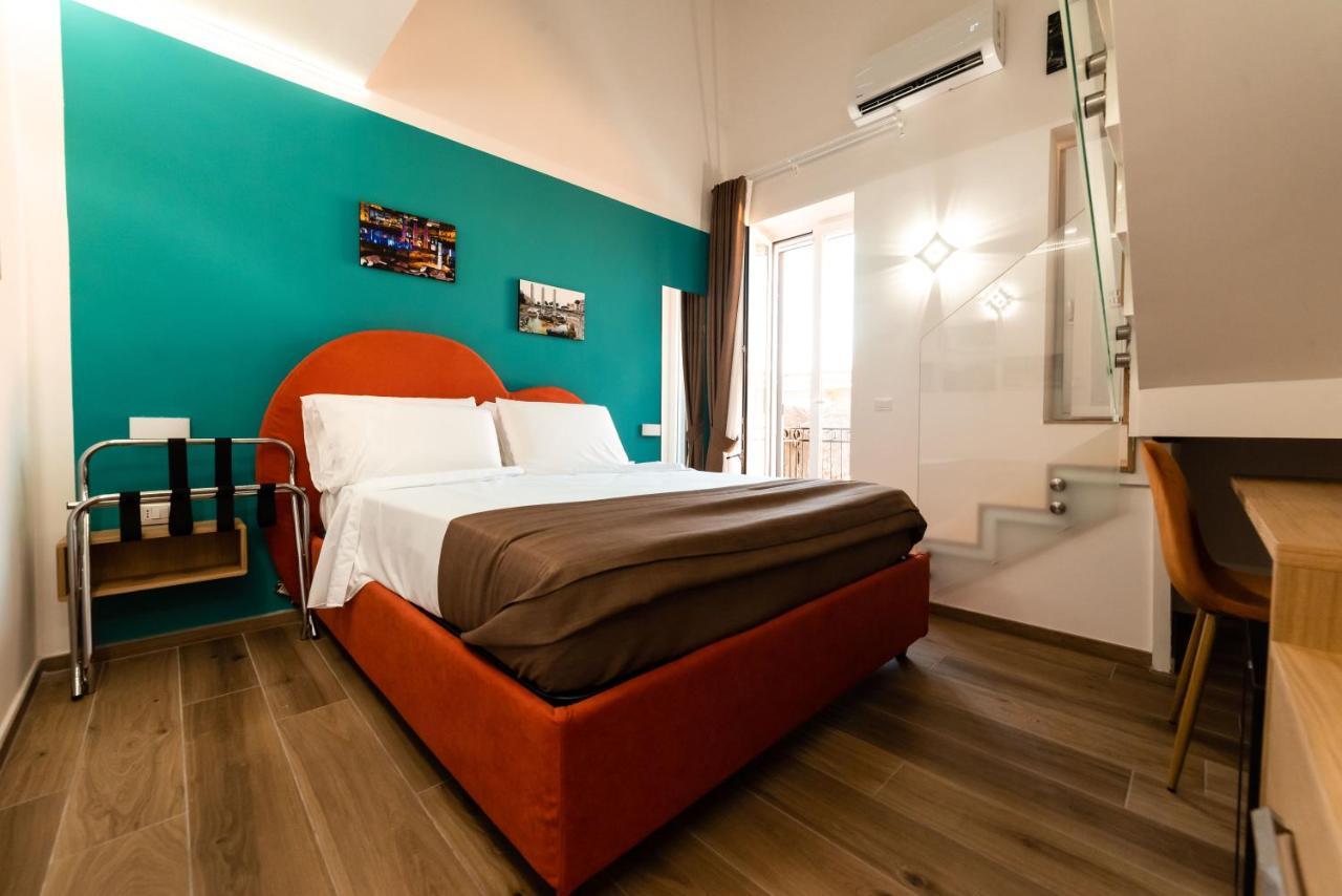 Bed and Breakfast Centro Storico Bed E Breakfast Pozzuoli Exterior foto
