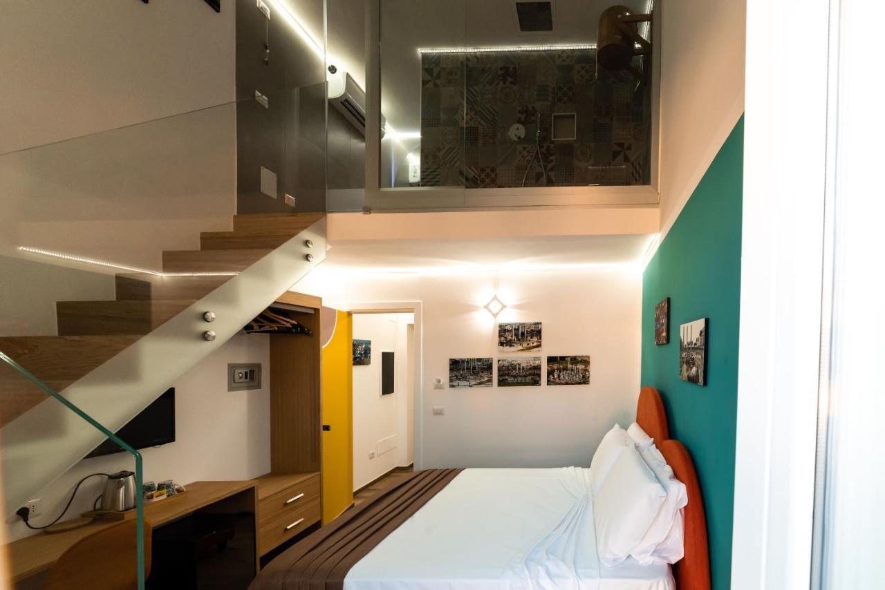 Bed and Breakfast Centro Storico Bed E Breakfast Pozzuoli Exterior foto