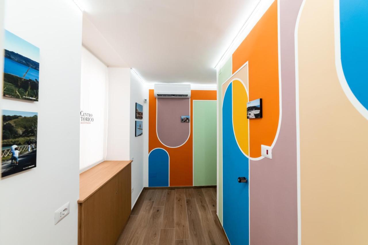 Bed and Breakfast Centro Storico Bed E Breakfast Pozzuoli Exterior foto