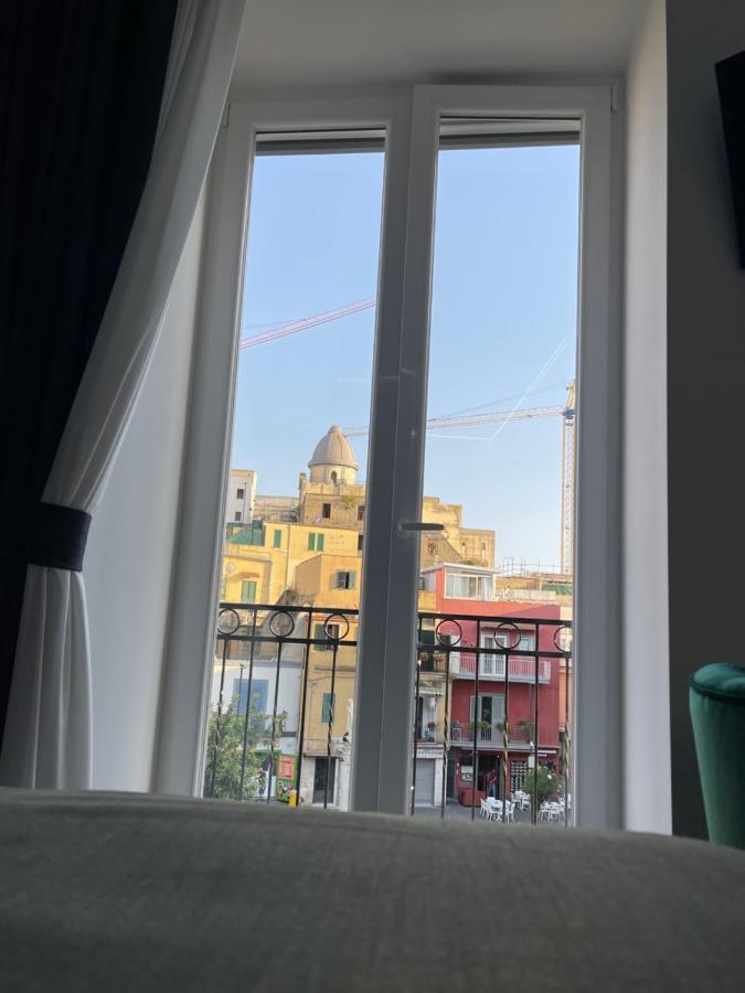 Bed and Breakfast Centro Storico Bed E Breakfast Pozzuoli Exterior foto